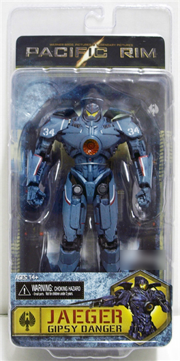 Mua bán NECA PACIFIC RIM GIPSY DANGER CHINA VER